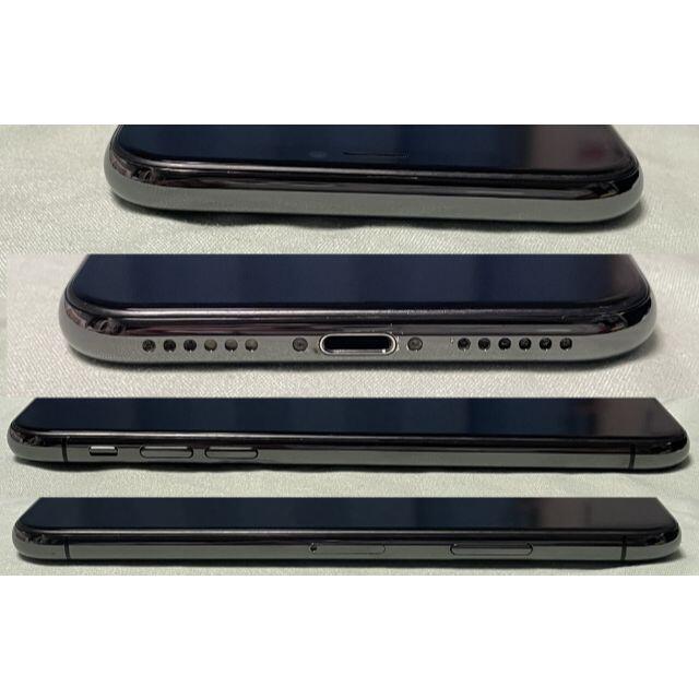 iPhone X 64GB ブラック シムフリー スマートフォン本体 iPhone X 64GB ブラック シムフリー スマートフォン本体
