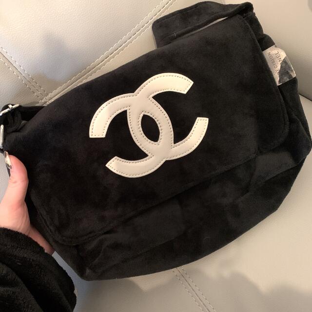 CHANEL ノベルティー ショルダーバッグ-