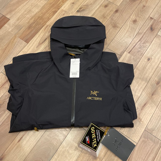 極美品激レアArc'teryx × BEAMS 24K Zeta SL Lサイズ | unimac.az