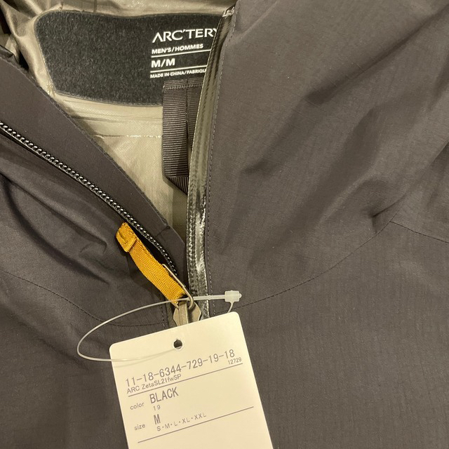 ARC'TERYX - 【Mサイズ】ARC'TERYX BEAMS 別注 Zeta SL Jacketの通販