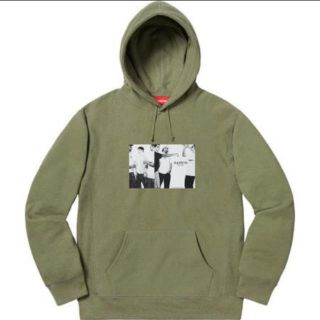 シュプリーム(Supreme)のSupreme Classic Ad Hooded Sweatshirt(パーカー)