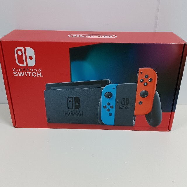 新品Nintendo Switch ニンテンドースイッチ HAC-S-KABAA