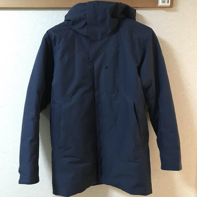 アークテリクス サーミーパーカ ダウン S Therme Parka 人気