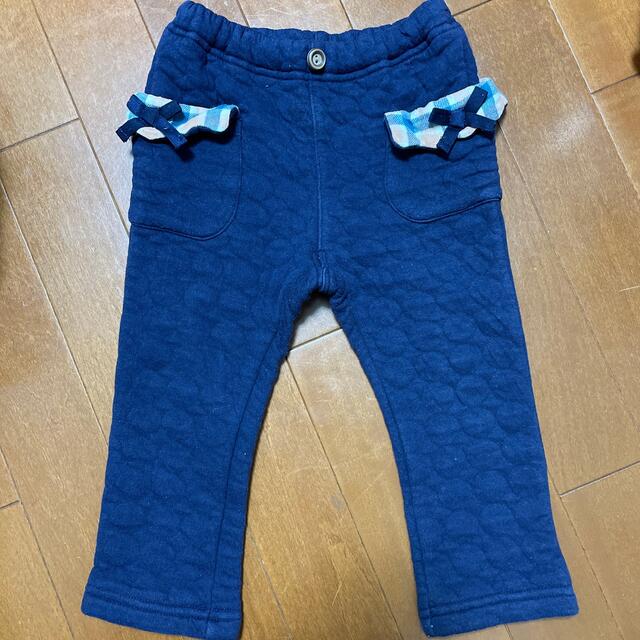 Biquette Club(ビケットクラブ)のキッズズボン キッズ/ベビー/マタニティのキッズ服女の子用(90cm~)(パンツ/スパッツ)の商品写真