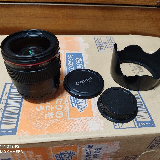 2022春の新作 35mm Canon f1.4L 単焦点レンズ USM レンズ(単焦点