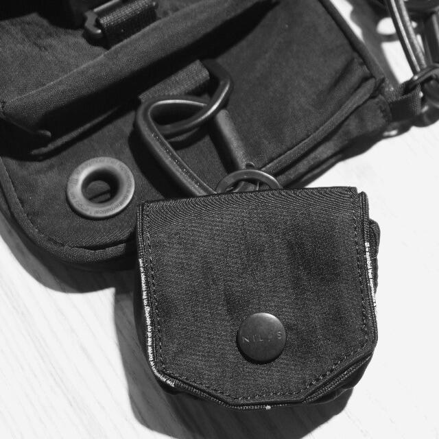 JULIUS(ユリウス)のNILoS JULIUS 21AW 3SET MINI SHOULDER BAG メンズのバッグ(ショルダーバッグ)の商品写真