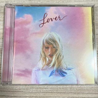 テイラースウィフト　lover(ポップス/ロック(洋楽))