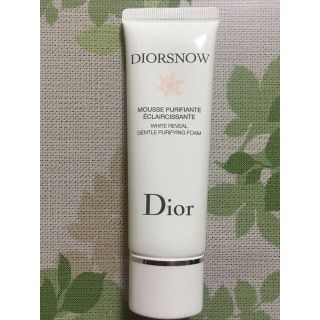 ディオール(Dior)のディオール 洗顔フォーム(洗顔料)