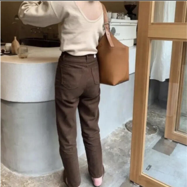 Kastane エミレ ブラウン パンツ デニム Amiurの通販 By 𝑛𓍯 カスタネならラクマ Kastane エミレ ブラウン パンツ デニム Amiurの通販 By 𝑛𓍯 カスタネならラクマ