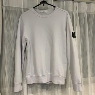 ストーンアイランド(STONE ISLAND)の美品！ストーンアイランド　トレーナー(ニット/セーター)