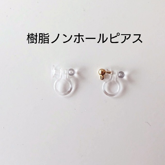 No.a162★黒×白ダルメシアン柄タッセルピアス　イヤリング　アクセサリー ハンドメイドのアクセサリー(イヤリング)の商品写真