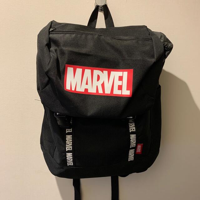 MARVEL(マーベル)の[新品 未使用]MARVEL リュック 超軽量 メンズのバッグ(バッグパック/リュック)の商品写真