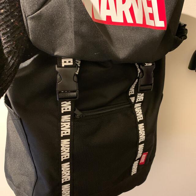 MARVEL(マーベル)の[新品 未使用]MARVEL リュック 超軽量 メンズのバッグ(バッグパック/リュック)の商品写真