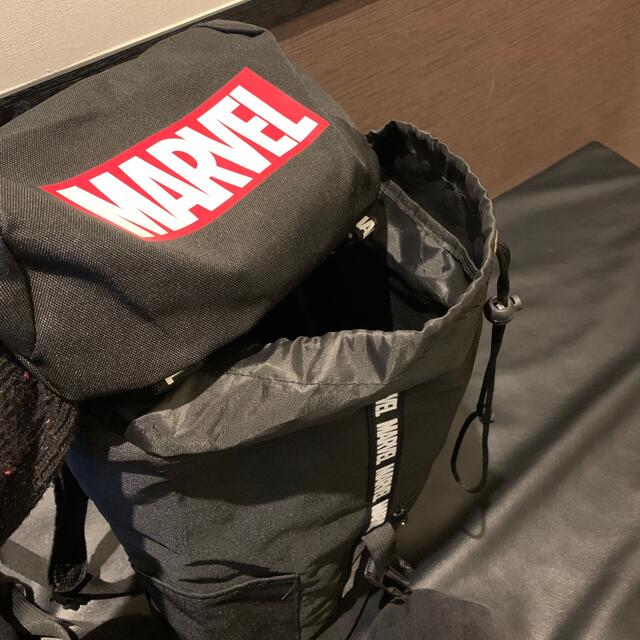 MARVEL(マーベル)の[新品 未使用]MARVEL リュック 超軽量 メンズのバッグ(バッグパック/リュック)の商品写真