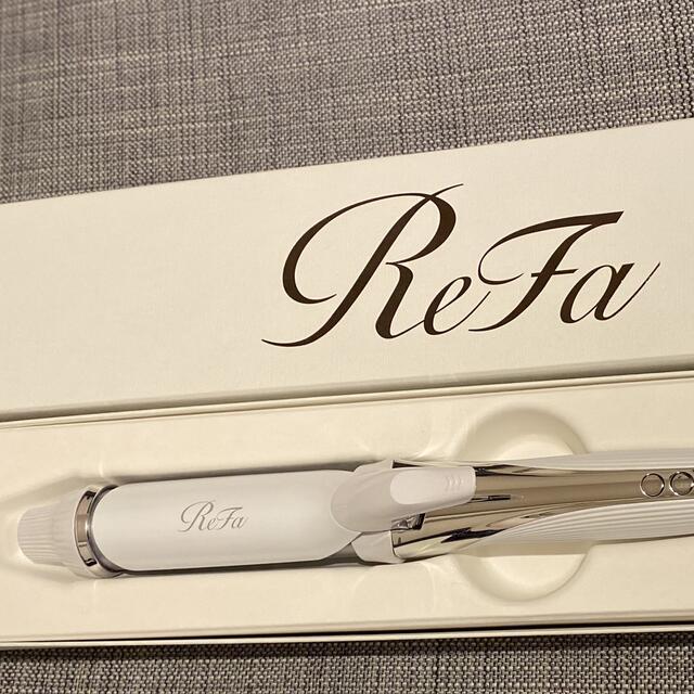 MTG】リファ ビューテック カールアイロン 32mm - ヘアアイロン