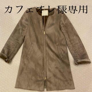 サニーレーベル ムートンコートの通販 94点 | Sonny Labelを買うならラクマ