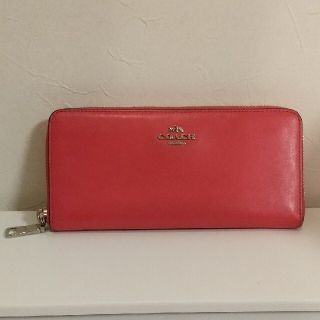 コーチ(COACH)のお値下げ COACH 長財布(財布)