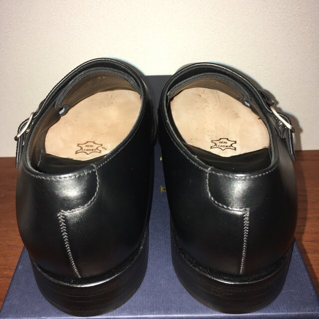 Loake(ローク)の☆未使用品☆ Loake 1880 6.5F CANNON / 英国製 25cm メンズの靴/シューズ(ドレス/ビジネス)の商品写真