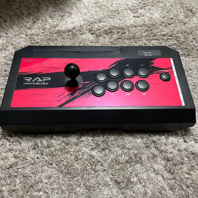 HORI RAP  リアルアーケードPro.V HAYABUSA