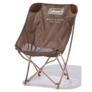 ビューティアンドユースユナイテッドアローズ(BEAUTY&YOUTH UNITED ARROWS)の新品☆COLEMAN×BEAUTY&YOUTH 別注 BYHLNG CHAIR(その他)