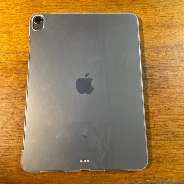 Apple(アップル)のアップル iPadAir 第4世代 WiFi 64GB スペースグレイ スマホ/家電/カメラのPC/タブレット(タブレット)の商品写真