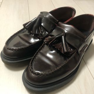 ドクターマーチン(Dr.Martens)のDr.Martens ADRIAN　タッセルローファー UK5(ローファー/革靴)