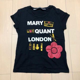 マリークワント(MARY QUANT)のマリークワント　Tシャツ　M(Tシャツ(半袖/袖なし))