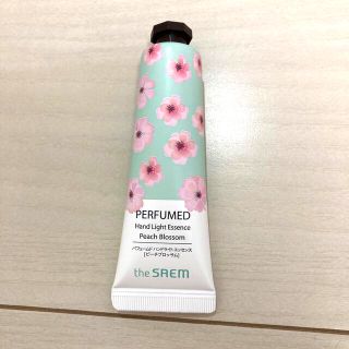 ザセム(the saem)のthe SAEM ゼサム　ハンドクリーム　30ml ピーチブロッサム(ハンドクリーム)