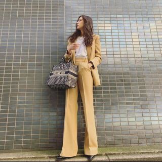 ZARA - ZARA セットアップ 新木優子の通販 by siri's shop｜ザラならラクマ