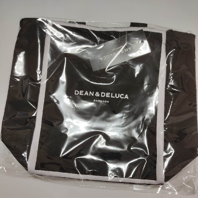 DEAN & DELUCA(ディーンアンドデルーカ)のディーン&デルーカ DEAN & DELUCAトートバッグ ミニトート海外限定 レディースのバッグ(トートバッグ)の商品写真