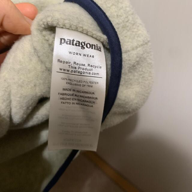 patagonia(パタゴニア)のPatagonia シンチラ　パタゴニア メンズのトップス(スウェット)の商品写真