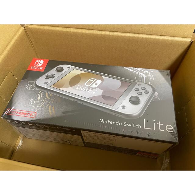 Nintendo Switch Lite ディアルガ・パルキア