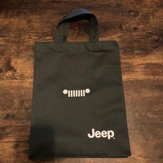 ジープ(Jeep)のJeepトートバッグ(トートバッグ)