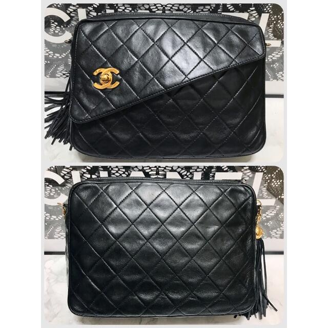 CHANEL(シャネル)のハネトビ様専用 ◆◇ 超レア！ 超美品 シャネル ★ CHANEL マトラッセ レディースのバッグ(ショルダーバッグ)の商品写真