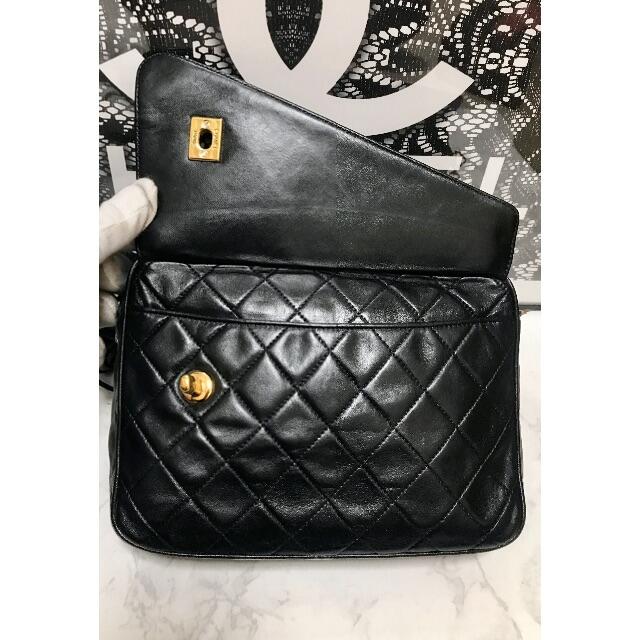 CHANEL(シャネル)のハネトビ様専用 ◆◇ 超レア！ 超美品 シャネル ★ CHANEL マトラッセ レディースのバッグ(ショルダーバッグ)の商品写真