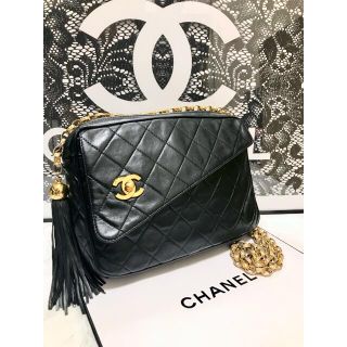 シャネル(CHANEL)のハネトビ様専用 ◆◇ 超レア！ 超美品 シャネル ★ CHANEL マトラッセ(ショルダーバッグ)