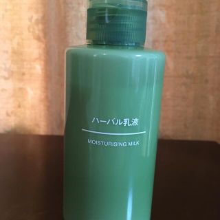 ムジルシリョウヒン(MUJI (無印良品))の無印良品　ハーバル乳液　　(乳液/ミルク)