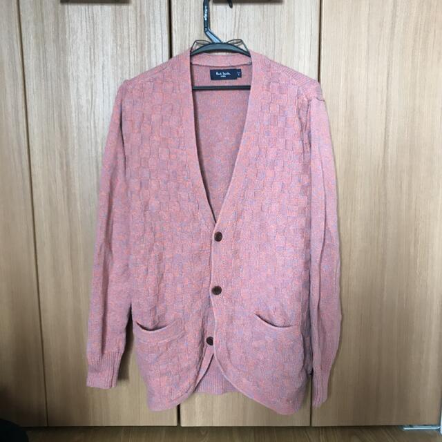 ポールスミスジーンズ　カーディガン　Paul Smith