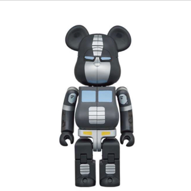 フィギュアBe@rbrick TRANSFORMERS OPTIMUS PRIME