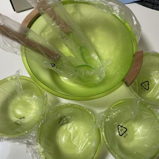 サラダボールセット　(食器)