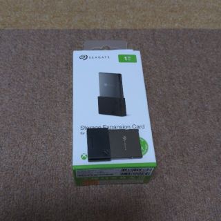 エックスボックス(Xbox)のStorage Expansion Card  Xbox Series X/S(その他)