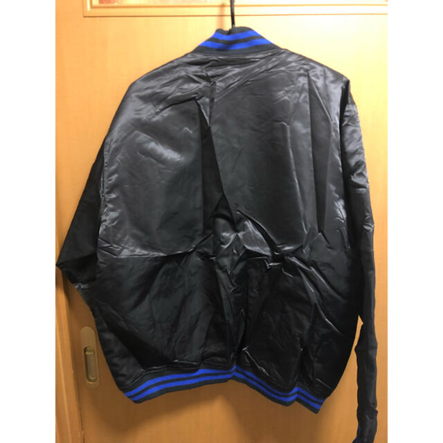 MLB メッツ スタジャン 未使用 Oサイズ SSK