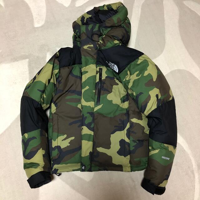 最終価格【廃盤.レア】迷彩15AW ノースフェイス バルトロライト