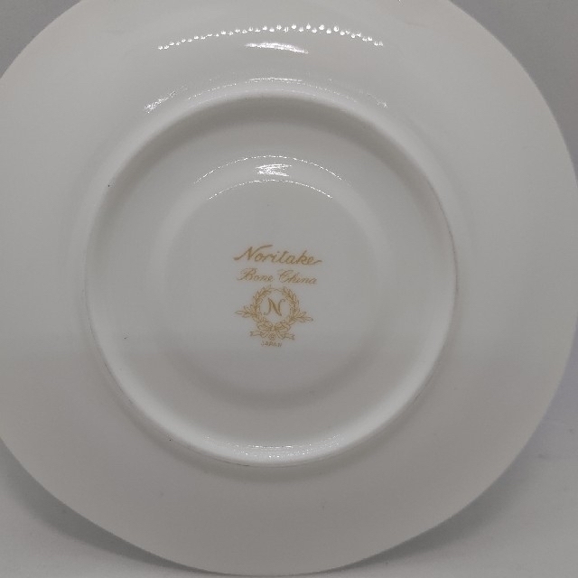 Noritake(ノリタケ)のNoritake カップ&ソーサー2客セット インテリア/住まい/日用品のキッチン/食器(食器)の商品写真