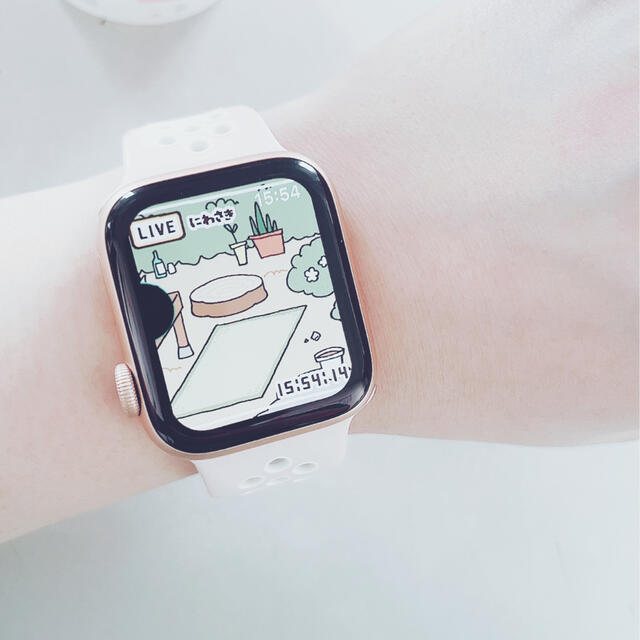 Apple Applewatchseries5の通販 by Y's shop｜アップルウォッチならラクマ Watch - 最新作人気