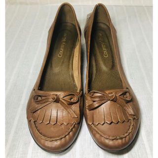 country view  ローファー　パンプス　サイズ23.5㎝　新品(ローファー/革靴)