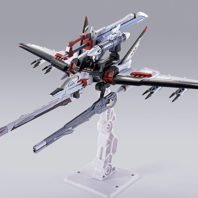 METAL BUILD ストライクルージュ オオトリ装備 プレミアムバンダイ