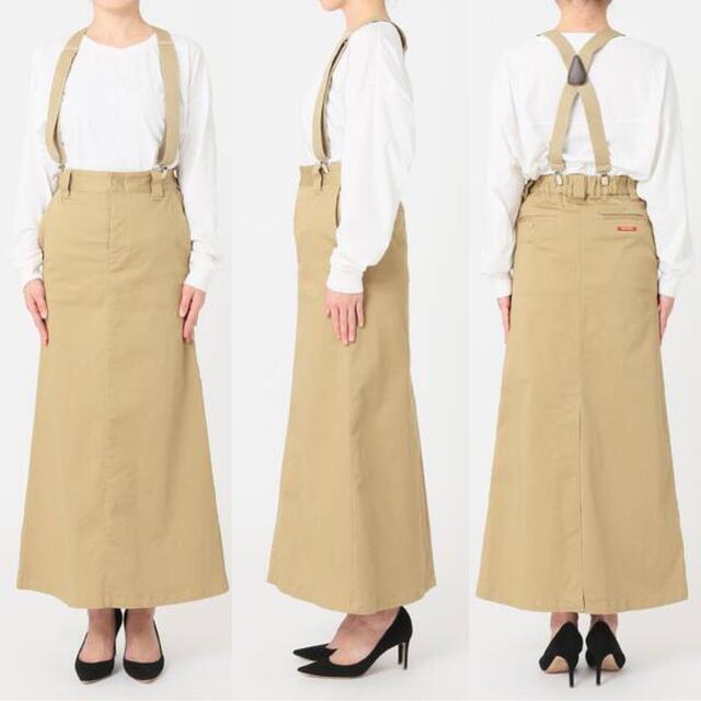 GOOD GRIEF/グッドグリーフ】Chino Skirt GOOD GRIEF/グッドグリーフ】Chino Skirt