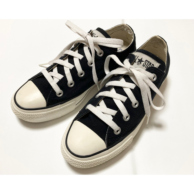 CONVERSE(コンバース)のCONVERSE  コンバース オールスター　スニーカー 厚底　 23㎝ レディースの靴/シューズ(スニーカー)の商品写真