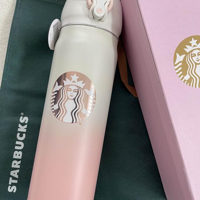 Starbucks Coffee - STARBUCKS❣️スタバステンレスボトル サーモス